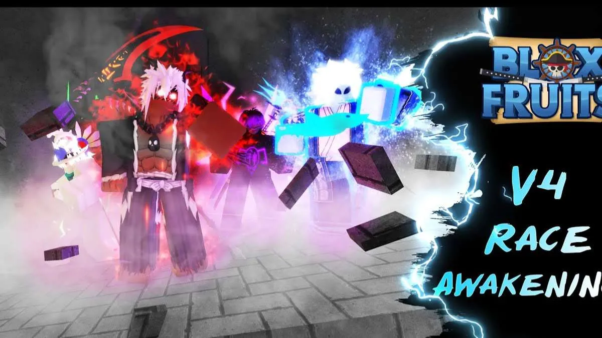 UP V4 + LẤY TỘC V1 TỚI V3